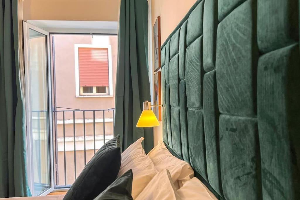 Lägenhet Flat - Piazza San Cosimato By Yourhost