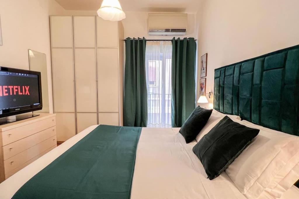 Lägenhet Flat - Piazza San Cosimato By Yourhost